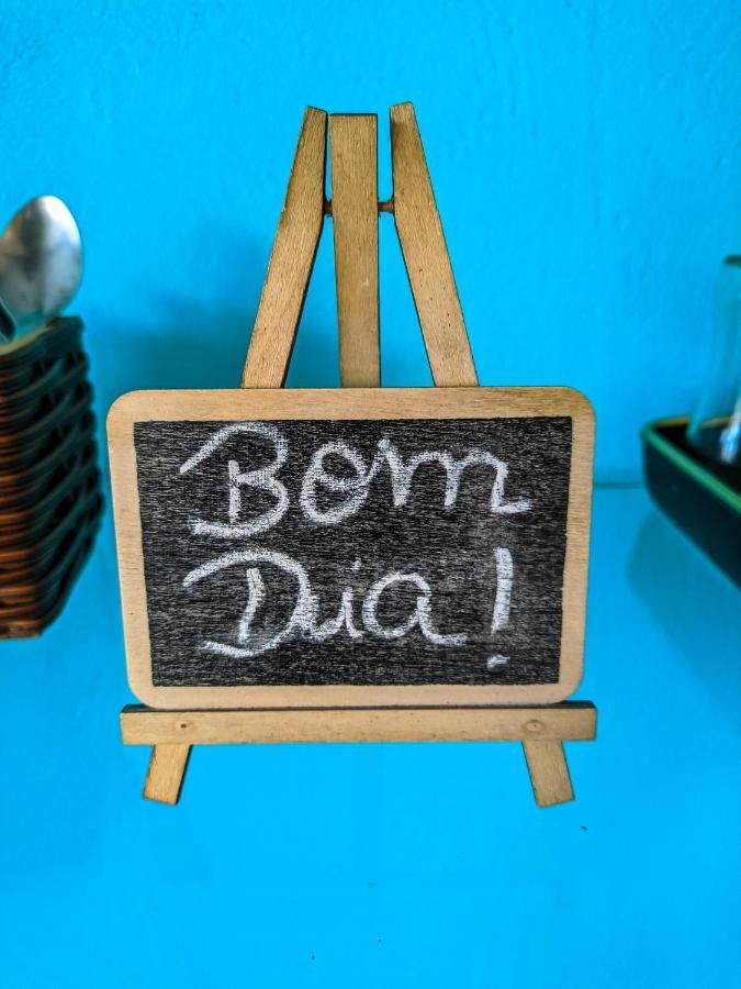 Отель Pousada Bem Me Quer Ильеус Экстерьер фото